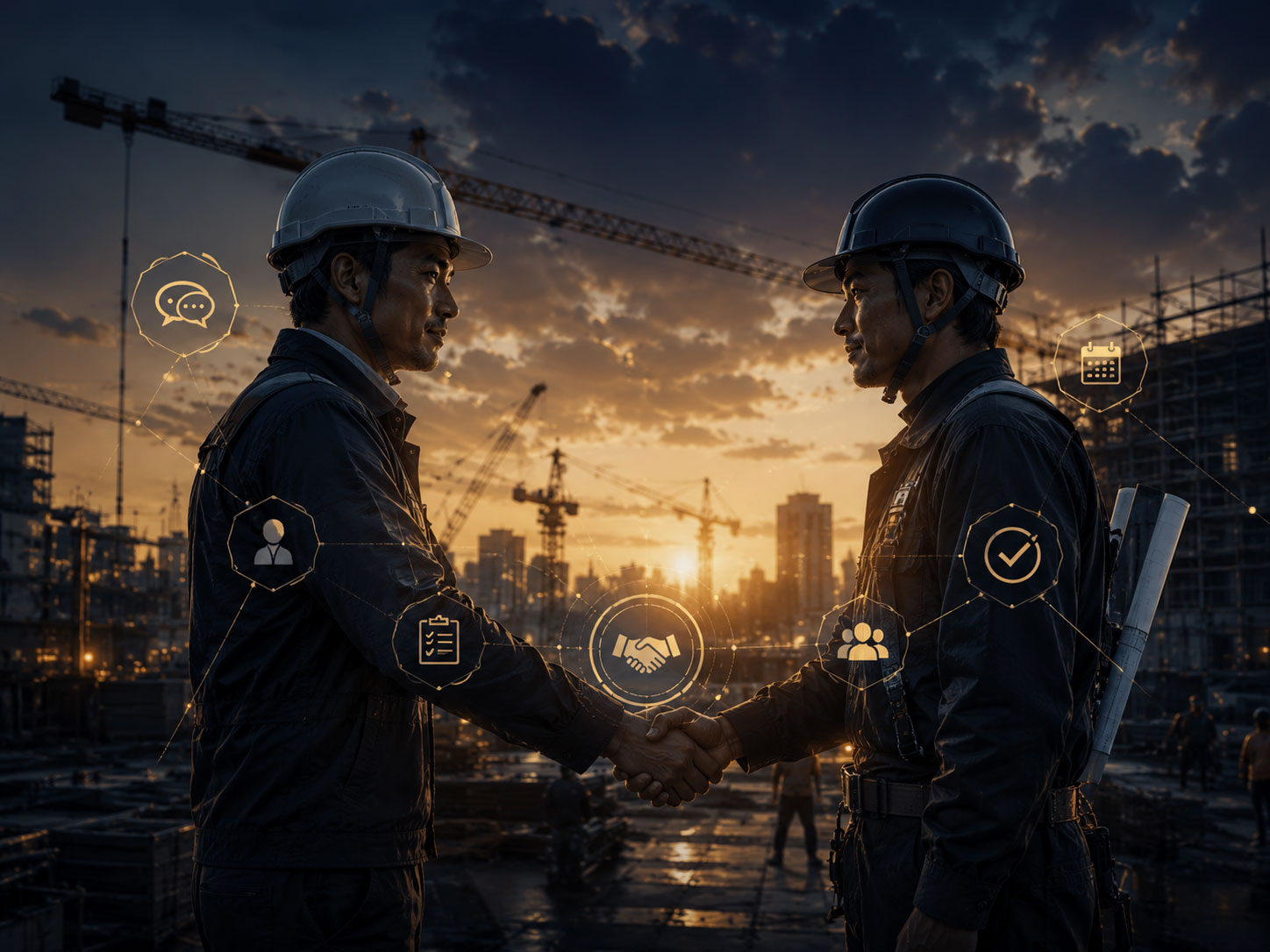 PARTNER RECRUIT